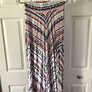 Maxi Maternity Skirt